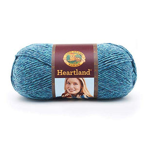 Lion 640-123E Wool-Ease Thick & Quick Yarn