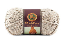 Load image into Gallery viewer, Lion 640-123E Wool-Ease Thick &amp; Quick Yarn
