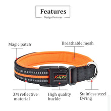 Load image into Gallery viewer, Dog Collar Reflective
