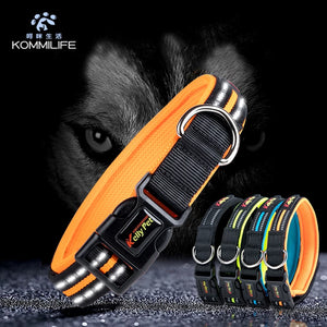 Dog Collar Reflective
