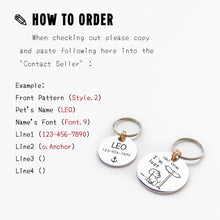 Load image into Gallery viewer, Funny Dog Tags
